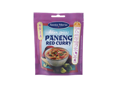 Raudonojo kario prieskonių mišinys SANTA MARIA, 32 g