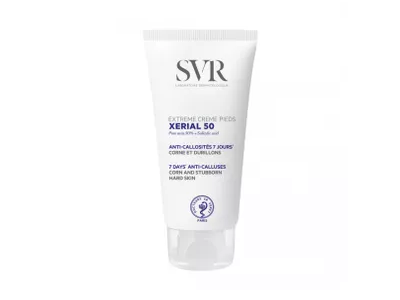 SVR kremas su 50% šlapalo XERIAL 50, 50 ml