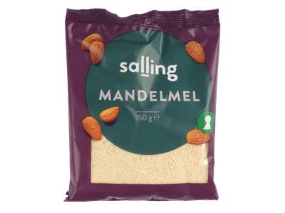 Migdolų miltai SALLING, 150 g