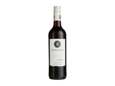 Raudonasis sausas vynas BERINGER CABERNET SAUVIGNON, 750 ml