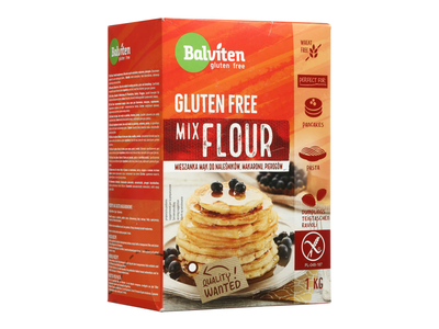 Miltų mišinys BALVITEN MIX FLOUR, 1 kg