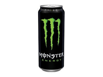 Energinis gėrimas, MONSTER ENERGY, 0,5 l, skardinė,D
