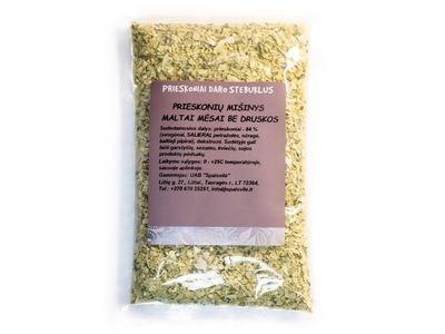 Prieskoniai maltai mėsai, be druskos, 1kg
