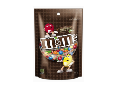 Dražė M&M'S CHOCO, 200 g