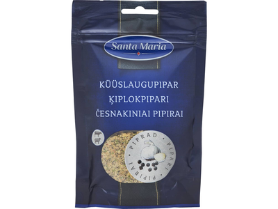 Česnakiniai pipirai SANTA MARIA, 70g