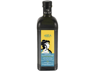 Abea EVOO Šalto spaudimo ypač tyras alyvuogių aliejus 1 l