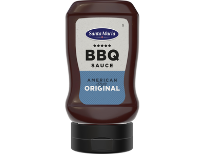 Barbekiu padažas ORIGINAL SANTA MARIA, 330 g