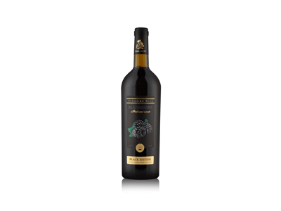 Raudonasis pusiau saldus gervuogių vynas VEDI-ALCO, 750 ml
