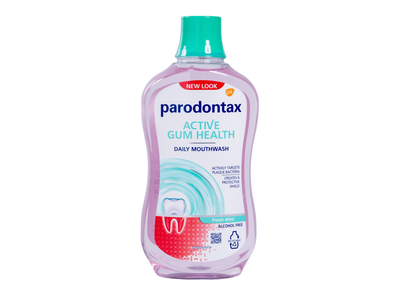 Skal. sk. Parodontax DailyFreshMint 500ml