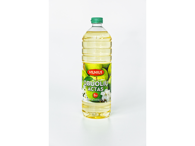 Obuolių actas VILNIUS, 6%, 1 l