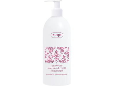 Kūno pienelis Ziaja, 400 ml