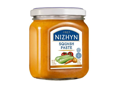 Aguročių užtepėlė NIZHYN, 450 g