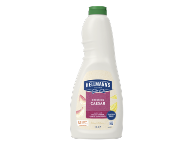 Padažas cezario salotoms, HELLMANN'S, 1 l