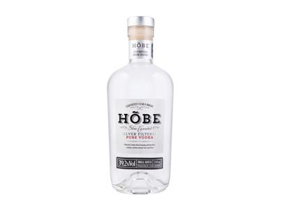 Degtinė HOBE 39,2%, 500 ml