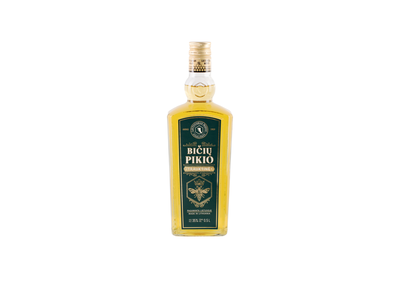 Trauktinė STAKLIŠKĖS, Bičių pikio, 35%, 0,5 l