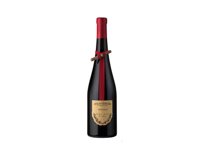 Raudonasis sausas vynas ITALO CESCON REFOSCO, 750 ml
