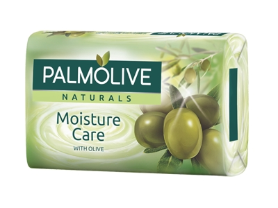 Tualetinis muilas PALMOLIVE Olive Milk 90 g su glicerinu