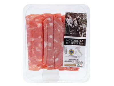 Virta itališka dešra MORTADELLA BOLOGNA, 150 g