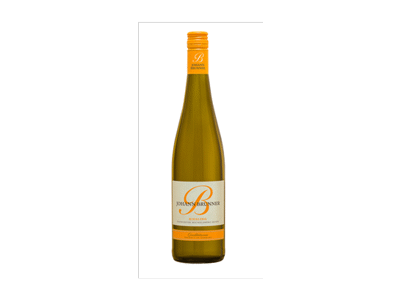 Baltasis pusiau saldus vynas J.BRUNNER RIESLING MOSEL, 750 ml