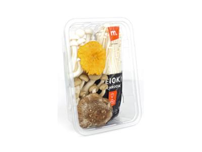 Azijietiškų grybų mišinys "LUXE", 150 g