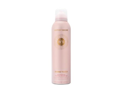 WOMEN'SECRET DIVINE TOUCH REVITALIZING dušo putos, 200 ml