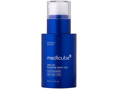 Veido serumas Medicube One Day Exosome Shot 7500, 30 ml, 18+