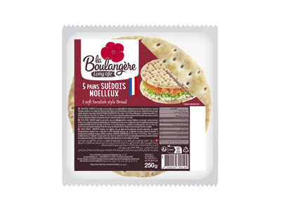 POLIARINĖS duonelės, 250 g