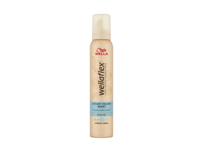 Plaukų putos WELLAFLEX INSTANT VOLUME BOOST, 200 ml