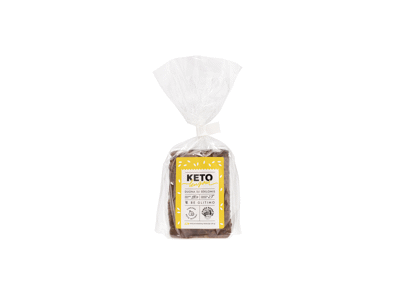 KETO duona su sėklomis be glitimo, 180 g