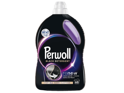 Skystas skalbiklis PERWOLL Black, 60 skalbimų, 3 l