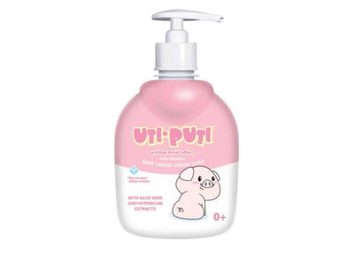 Muilas su alijoš., jonaž. UTI PUTI, 0+, 300 g