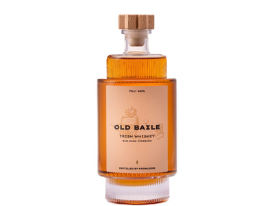 Old Baile Irish Whiskey Rum Cask Finished 0,7 l
