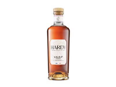 Konjakas HARDY VSOP, 40 %, 0,5 l