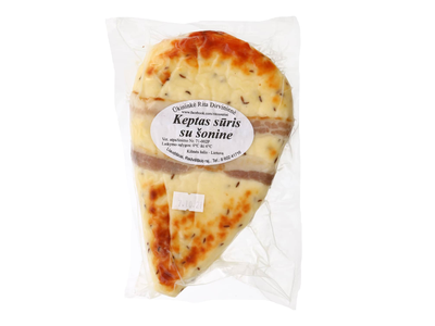 Keptas sūris RITA DIRVINIENĖ, 300 g
