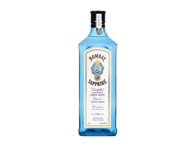Džinas BOMBAY SAPPHIR, 1 l
