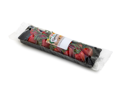 Pomidorai ROMANTICA, I klasė, fasuoti, 250 g