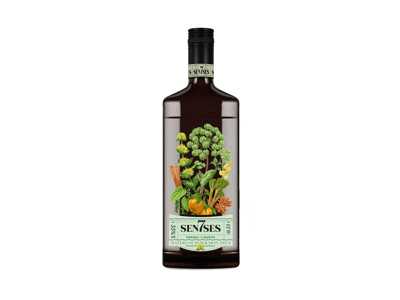 Spiritinis gėrimas SENSES.HERBS, 500 ml