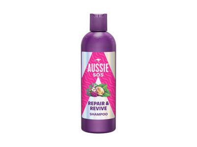 Plaukų šampūnas AUSSIE SOS Repair&Revive, 300 ml