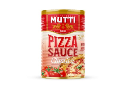 Pomidorų padažas MUTTI, picoms 400 g