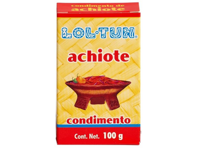 Meksikietiška ačiotės pasta, 100 g