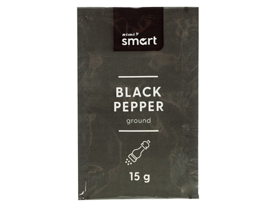 Malti juodieji pipirai RIMI SMART, 15 g