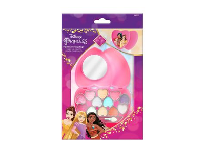 DISNEY PRINCESSE vaikų makiažo paletė