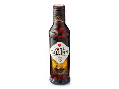 Likeris VANA TALLINN 40%, 200 ml
