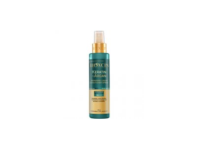 Atstatomasis purškiamas plaukų kondicionierius BIOXCIN KERATIN & ARGAN,150 ml