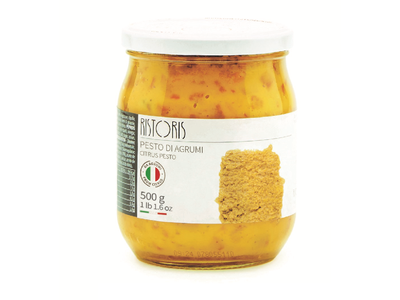 Citrusinis pesto padažas RISTORIS, 500g