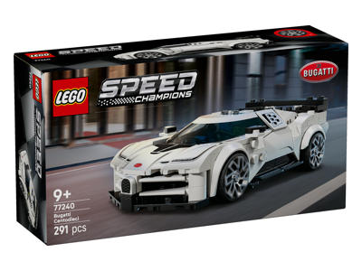 Konstruktorius LEGO Bugatti Centodieci 77240, 1 vnt.