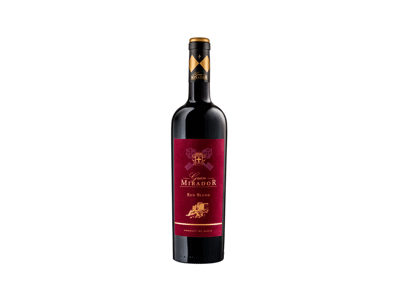 Raudonasis pusiau saldus vynas GRAN MIRADOR RED BLEND, 750 ml
