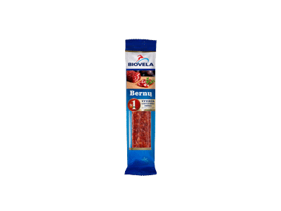 Vytinta BERNŲ dešra, a. r., 200 g