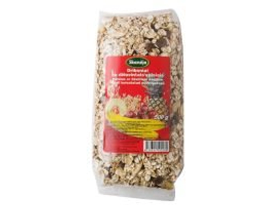 Dribsniai SKANĖJA su džiovintais vaisiais, 500 g