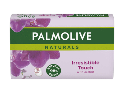 Gabalinis tualetinis muilas PALMOLIVE BLACK ORCHID, 90 g